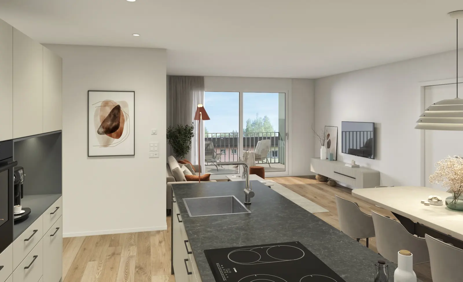 Websiteprojekt für Heiri Architektur und Immobilien